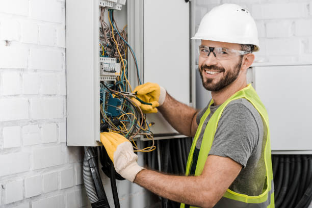 Best Local Electrician Companies  in Collinsville, AL